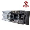 Red Fox Studio QS-48104 YF-23 Black Widow II (for Hobby Boss kit) 1/48